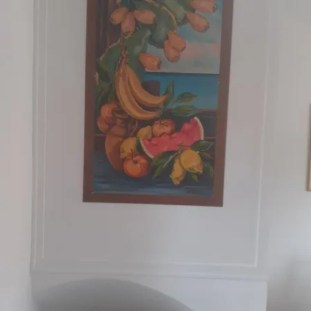 A Casa Dell'artista Apartment Cefalu