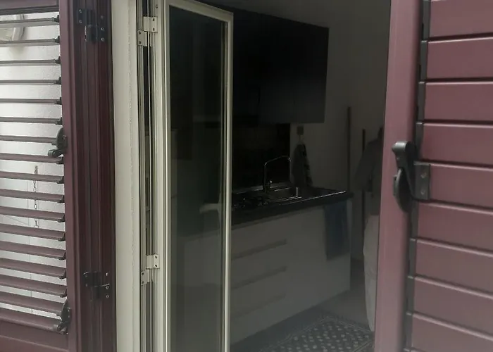 Apartman A Casa Dell'artista Cefalù