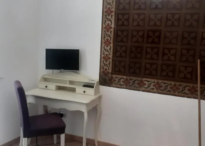 A Casa Dell'artista Cefalù