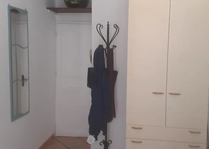 Apartman A Casa Dell'artista Cefalù