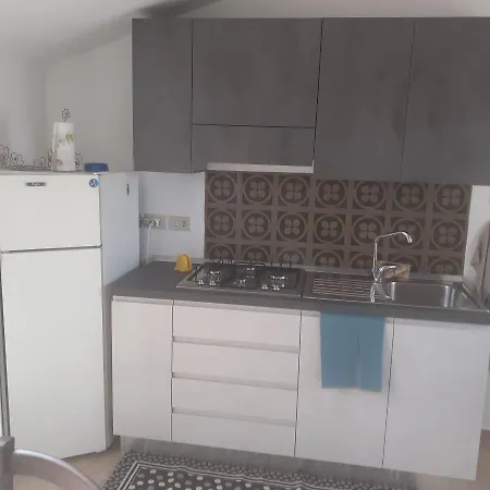 A Casa Dell'artista Appartamento Cefalù