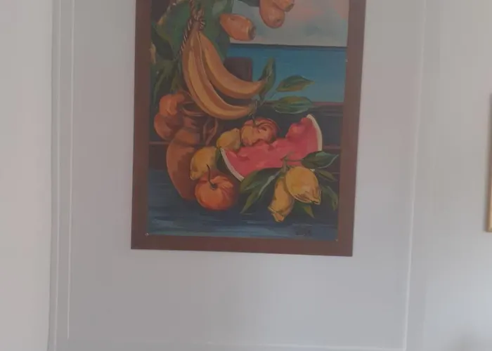 A Casa Dell'artista Apartamento Cefalù