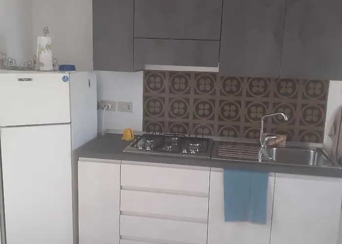 A Casa Dell'artista דירה צ'פאלו